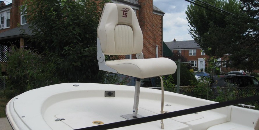 Carolina skiff jvx 16