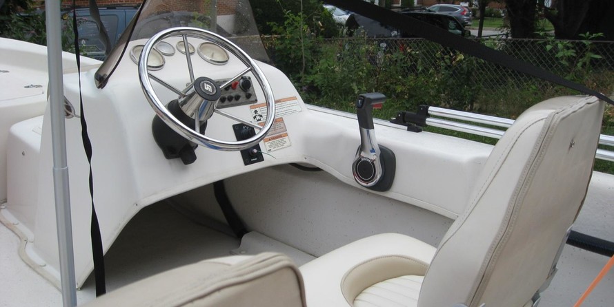 Carolina skiff jvx 16