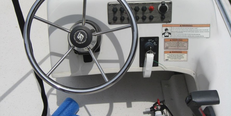 Carolina skiff jvx 16