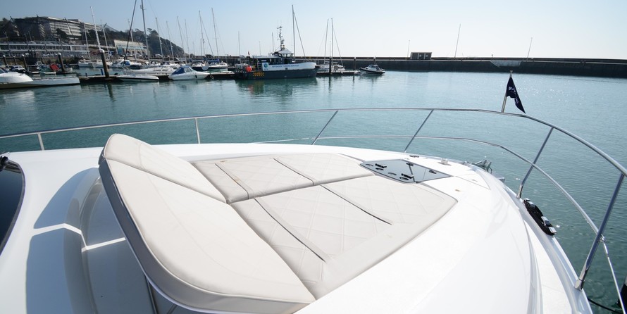 Fairline 50 Squadron