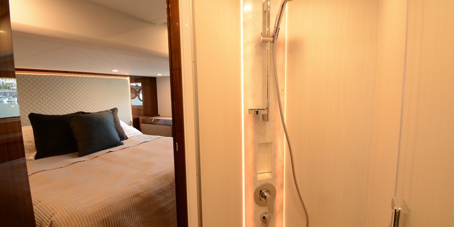 Fairline 50 Squadron