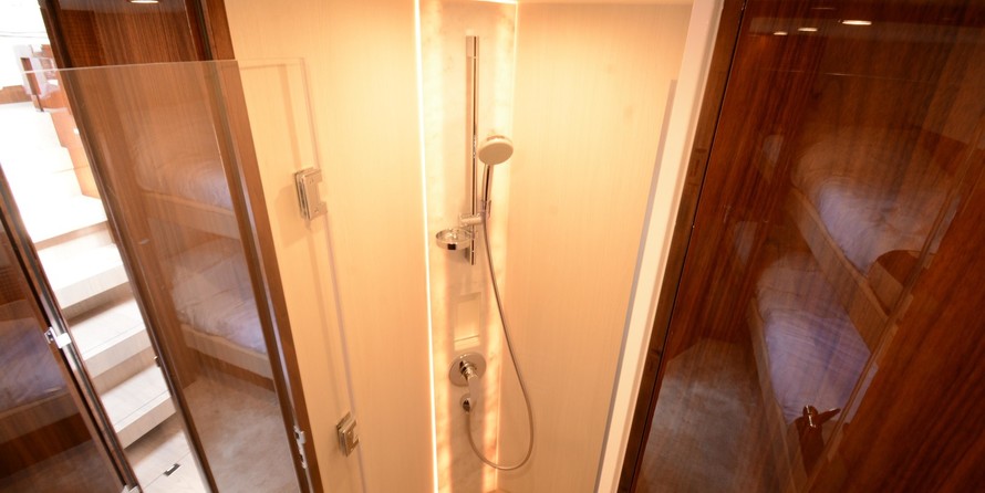 Fairline 50 Squadron