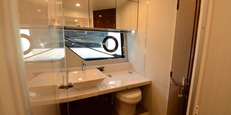 Fairline 50 Squadron