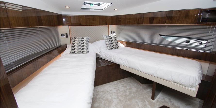 Fairline 50 Squadron