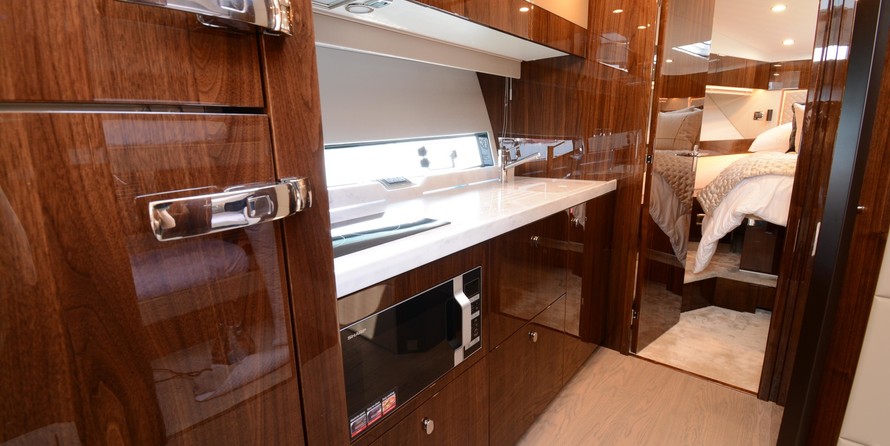 Fairline 50 Squadron