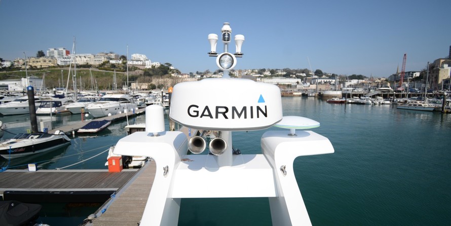 Fairline 50 Squadron