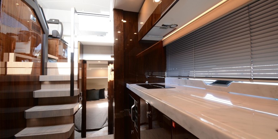 Fairline 50 Squadron