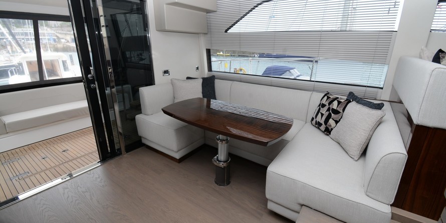 Fairline 50 Squadron