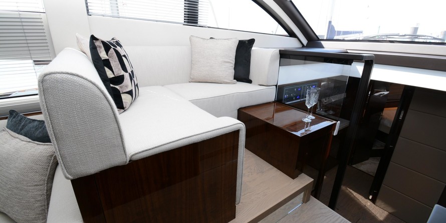 Fairline 50 Squadron