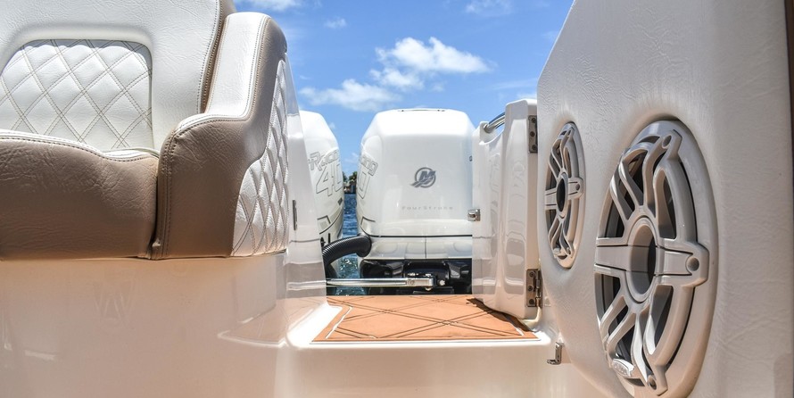 Lund Boats 1875 Impact Sport