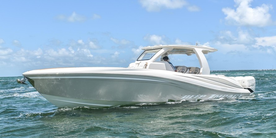 Lund Boats 1875 Impact Sport