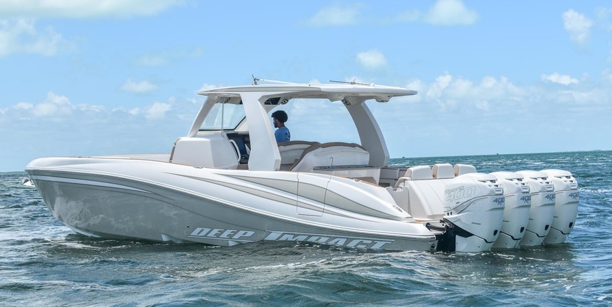 Lund Boats 1875 Impact Sport