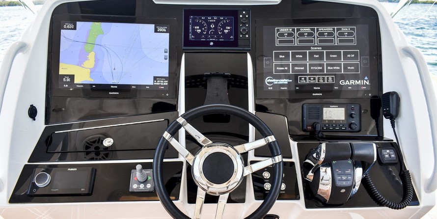 Lund Boats 1875 Impact Sport