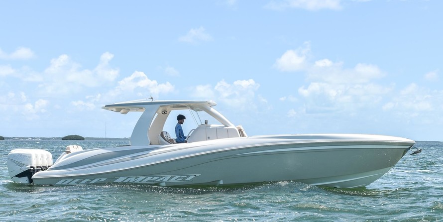 Lund Boats 1875 Impact Sport