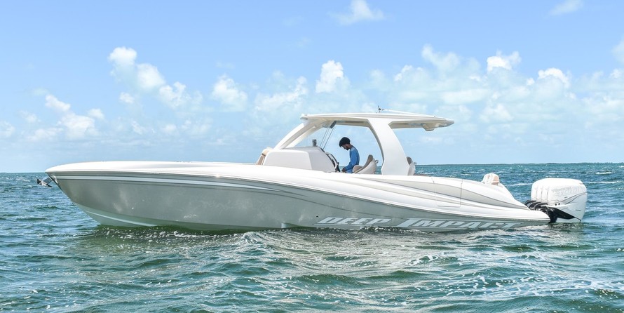 Lund Boats 1875 Impact Sport