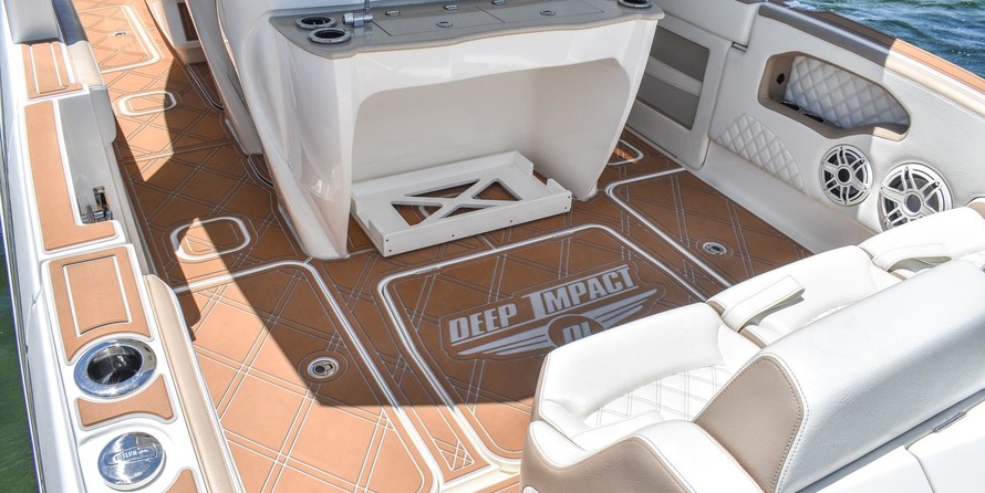 Lund Boats 1875 Impact Sport