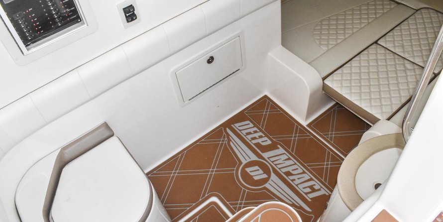 Lund Boats 1875 Impact Sport