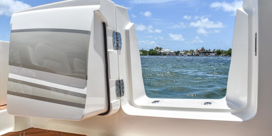 Lund Boats 1875 Impact Sport