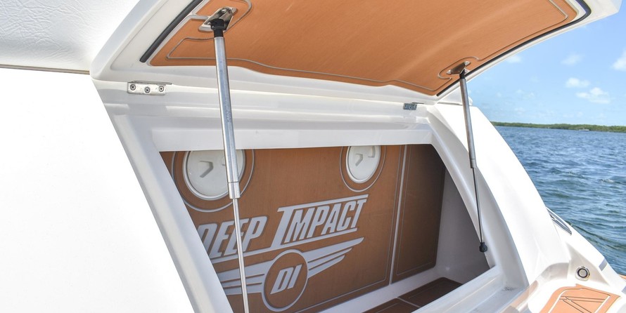 Lund Boats 1875 Impact Sport