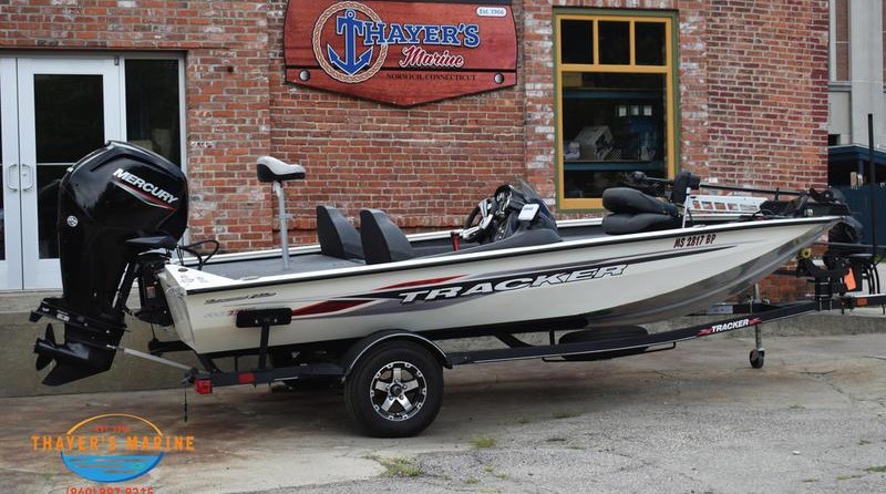 Tracker Pro Team 175 TXW® Tournament Ed.