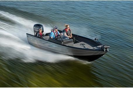 Crestliner 1650 Fish Hawk