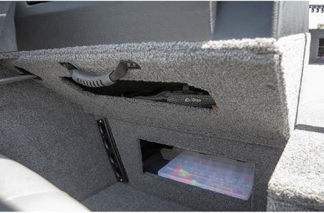 Crestliner 1650 Fish Hawk