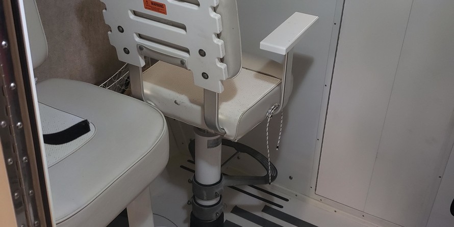 Parker 2520 XLD Sport Cabin