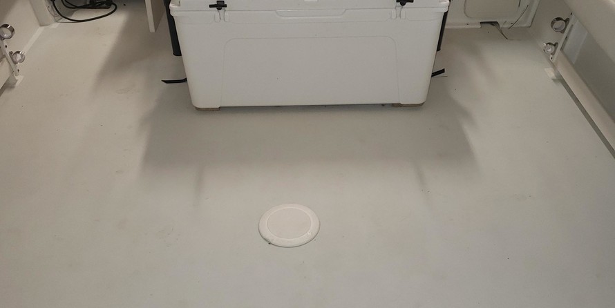 Parker 2520 XLD Sport Cabin