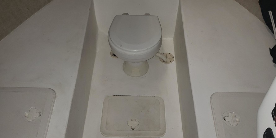 Parker 2520 XLD Sport Cabin