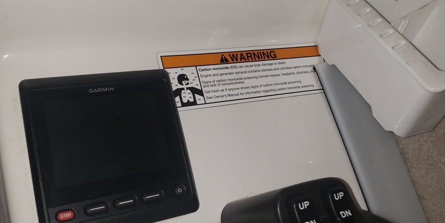 Parker 2520 XLD Sport Cabin
