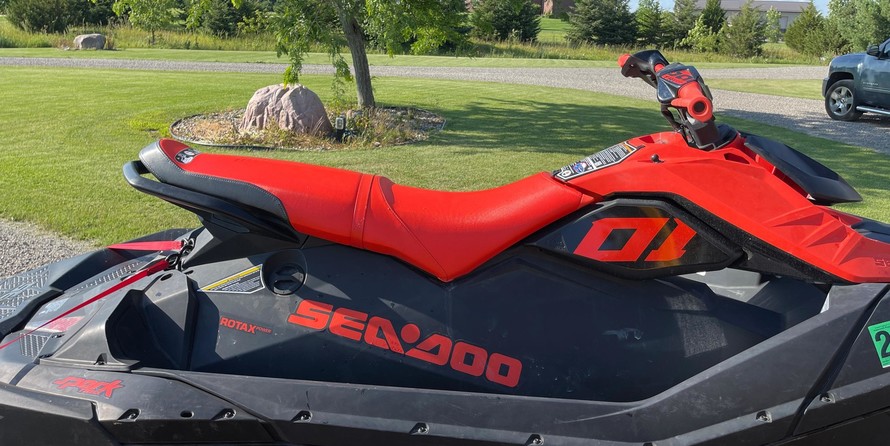 Sea-Doo RXP-X 300