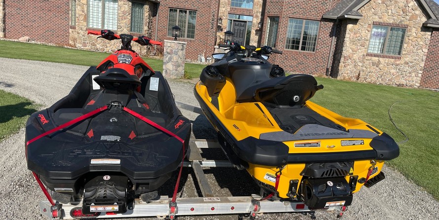 Sea-Doo RXP-X 300