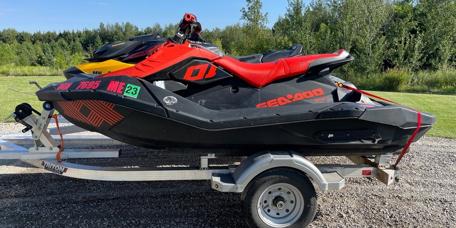 Sea-Doo RXP-X 300