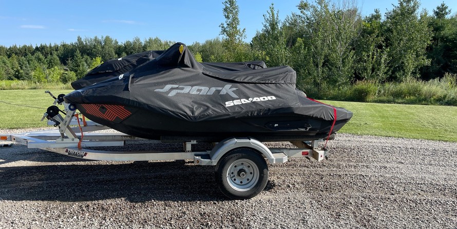Sea-Doo RXP-X 300