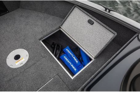 Crestliner 1700 Vision