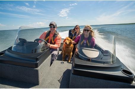 Crestliner 1700 Vision