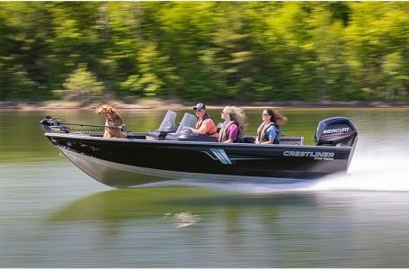 Crestliner 1700 Vision