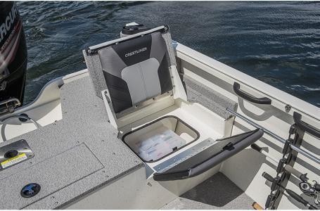 Crestliner 1700 Vision