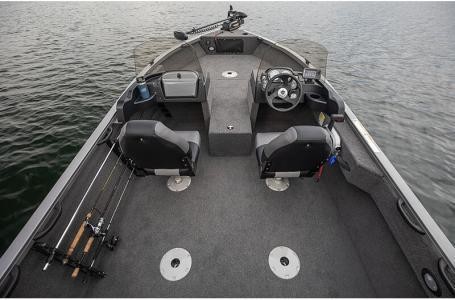 Crestliner 1700 Vision