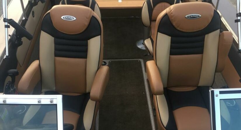 Lund 2075 Tyee Magnum