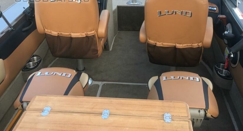 Lund 2075 Tyee Magnum