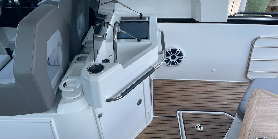 Beneteau Gran Turismo 32