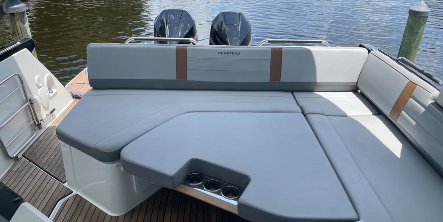 Beneteau Gran Turismo 32