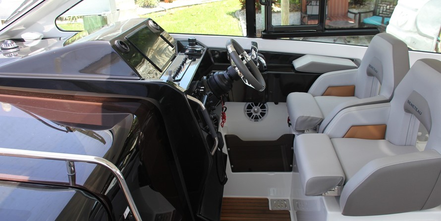 Beneteau Gran Turismo 32