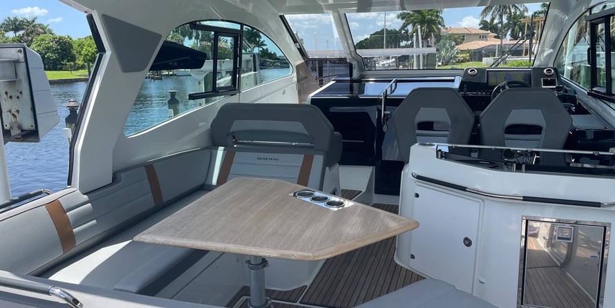 Beneteau Gran Turismo 32