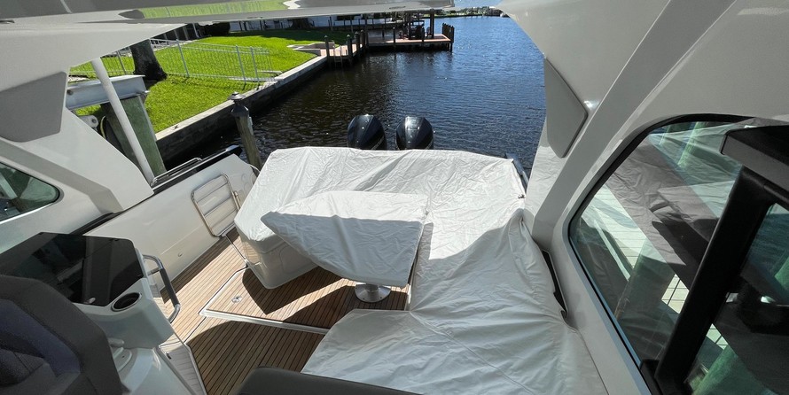 Beneteau Gran Turismo 32