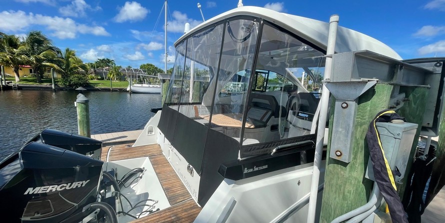 Beneteau Gran Turismo 32