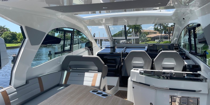 Beneteau Gran Turismo 32