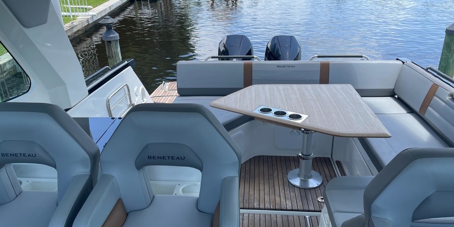 Beneteau Gran Turismo 32