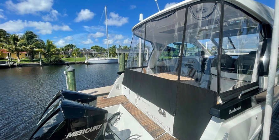 Beneteau Gran Turismo 32